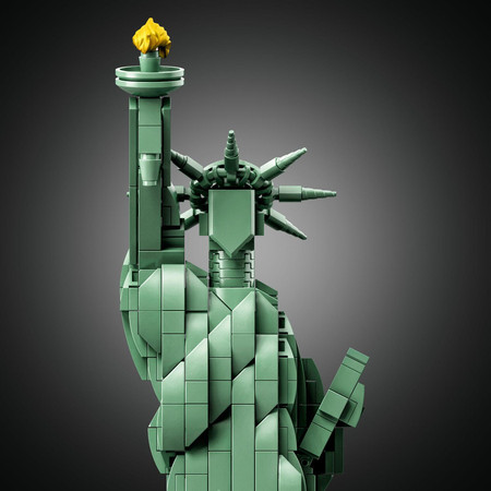 LEGO Architecture 21042 Statua Wolności