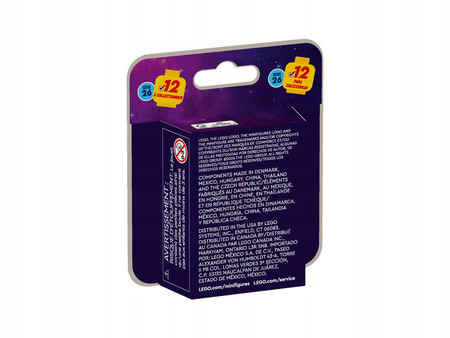 LEGO Minifigures seria 26-Kosmos 71046 Kosmiczna Figurka