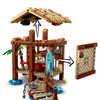 LEGO ONE PIECE 75636 Chatka w wiosce Fuusha