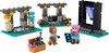 LEGO Minecraft 21252 Zbrojownia Portal do Netheru Alex i Diamentowy Miecz