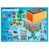 Klocki Playmobil Garaż i Parking Dla Rowerów 9368