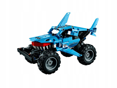 LEGO Technic Samochód Monster Truck Jam Megalodon 42134