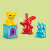 LEGO Duplo 10450 Gra Zamek Hopsy