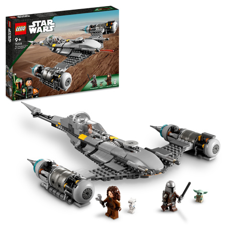 LEGO Star Wars 75325 Myśliwiec N-1 Mandalorianina