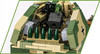 KLOCKI COBI 2598 działo samobieżne SD.KFZ.124 WESPE WESPA Executive