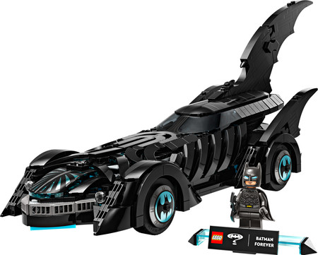 LEGO 76304 DC Super Heroes - Batmobil Batman Forever auto