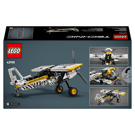 LEGO Technic 42198 Samolot transportowy Nowość