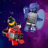 LEGO Minifigures seria 26-Kosmos 71046 Kosmiczna Figurka