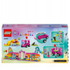 LEGO Koci Domek Gabi 10797 Sala Balowa Gabi Autobus Imprezowy Akcesoria