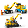 LEGO City 60391 Pojazdy budowlane