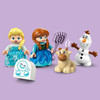 LEGO Duplo 10455 Przyjęcie w lodowym zamku Anny i Elzy Kraina Lodu