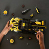 LEGO Technic Samochód Wyścigowy Bolid Bugatti 42151