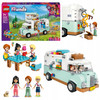 LEGO Friends 42663 Przygoda w Kamperze Przyjaciół Rower Kamper Kemping