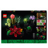 LEGO ICONS 10309 Sukulenty Kwiaty Rośliny Ozdoba Dekoracja Botanical Colect