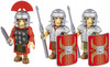 COBI 20067 Imperium romanum Rzymianie Figurki 2x legionista 1x centurion.