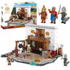 COBI 20070 Imperium romanum Szkoła Gladiatorów 3 Figurki