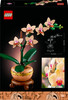 OUTLET LEGO Mała ORCHIDEA 10343 Botanical Collection - Mała orchidea Kwiaty icons