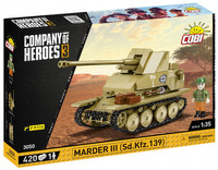 COBI 3050 Czołg Marder III Company of Heroes 3