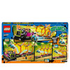 LEGO City Samochód Ciężarowy + Motor Kaskaderski