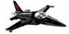 Cobi Top Gun 5859 Samolot MIG-28 332kl.