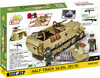 COBI HC WWII HALF-TRACK SD.KFZ.251/10 AUSF.D 500 KL. 3130