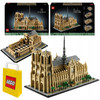 LEGO Architecture Notre-Dame w Paryżu 21061