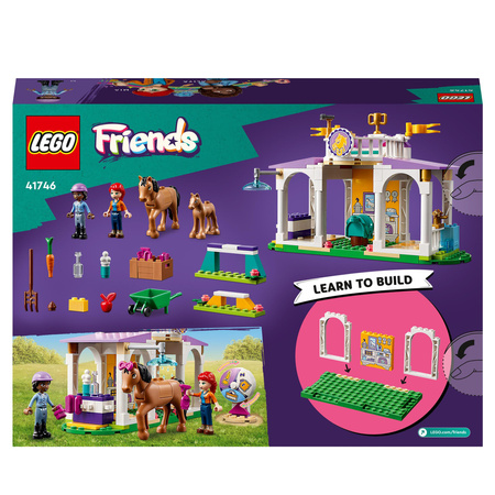 LEGO Friends 41746 Szkolenie koni