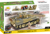 KLOCKI COBI czołg Panzer VI Tiger TIGER I NO 131 896 KL. 3123