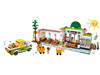 LEGO Friends 41729 Sklep spożywczy z żywnością eko