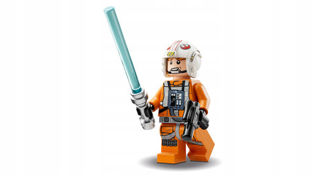 LEGO Star Wars 75390 Kostium robota X-wing Luke'a Skywalkera