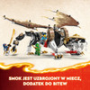 LEGO Ninjago Ruchomy Smok Mistrz Egalt 71809 Lloyd Sora Nya Lord Ras Cinder