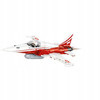 Klocki Wojskowe Cobi 5857 Samolot Northrop F-5E Tiger II Figurka +Podstawka