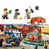 Lego City 60426 Samochód Terenowy Badacza Dżungli 3Figurki Tygrys Akcesoria