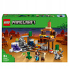 LEGO Minecraft 21263 Kopalnia w Badlandach Creeper Pająk Szlamy TNT Wybuch