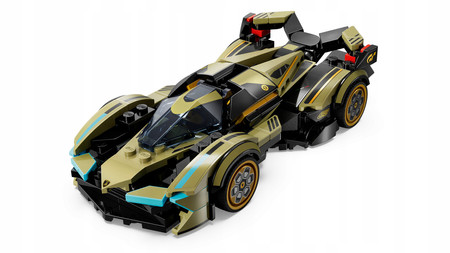 Lego Speed Champions 76923 Samochód Lamborghini Lambo V12 Vision GT Auto