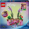 LEGO Disney 43237 Doniczka Isabeli Orchidea Kaktus Sekretne Pomieszczenie