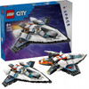 LEGO City 60430 Międzygwiezdny statek kosmiczny