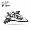 LEGO City 60430 Międzygwiezdny statek kosmiczny