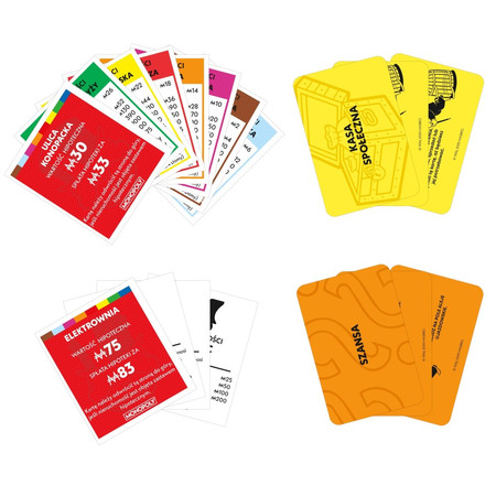 Gra planszowa Monopoly Classic Refresh Hasbro