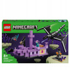 LEGO Minecraft 21264 Ruchomy Smok Kresu i Statek Kresu Enderman Rycerz