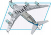 Cobi Samolot Prezydenta USA Boeing 747 Air Force One 26610