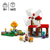 LEGO Minecraft 21262 Farma z wiatrakiem