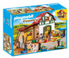 Playmobil Country 6927 Stajnia Stadnina Kucyków Konie Figurki Farma