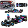 LEGO Speed Champions 77248 Bolid F1 BWT Alpine Team A524 Wyścigówka