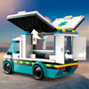 LEGO 60451 City - Karetka pogotowia Ambulans Miasto