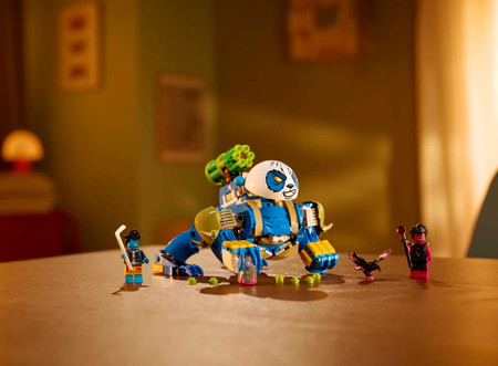 LEGO DREAMZzz 71480 Mocarna panda Logana