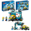 LEGO City 60362 Auto Samochód Myjnia Obrotowe szczotki 2 Figurki Miasto