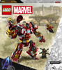 LEGO Avengers Hulkbuster Ruchomy Mech + 4 figurki 76247