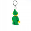 LEGO Latarka Brelok Elf Zielony Minifigurka LGL-KE181