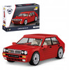 Klocki COBI 24508 Samochód Lancia Delta HF 61 EL. Model Auto